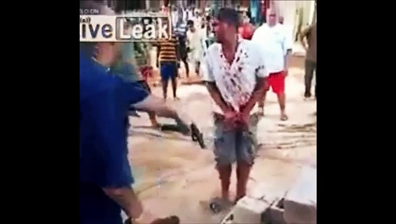 Choppin Brocolli Middle East