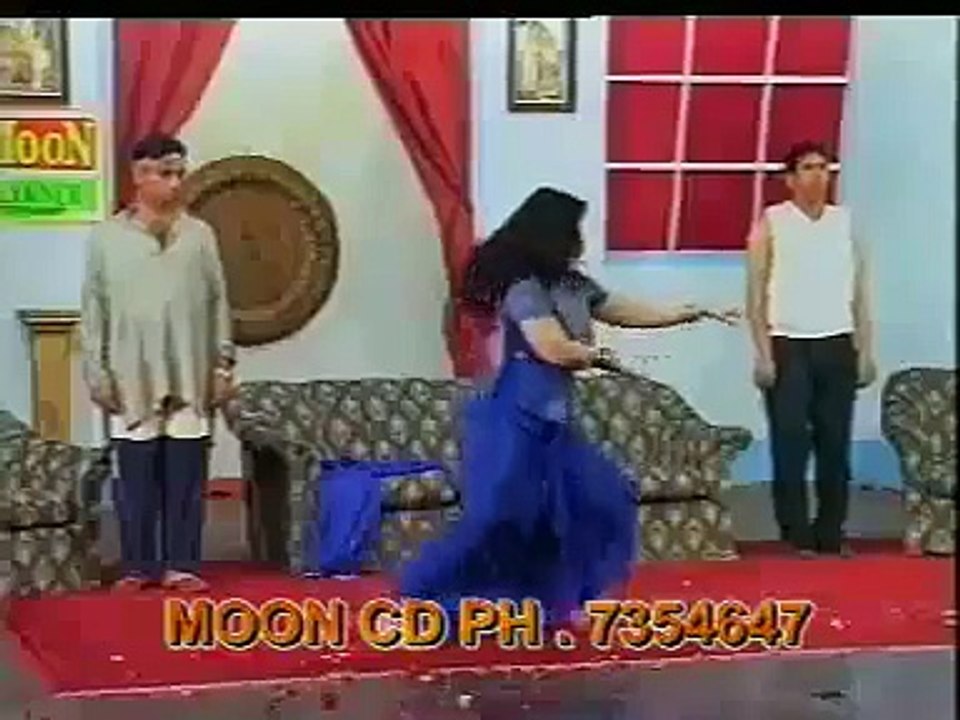 Jogi Jogi Hina Shaheen Mujra