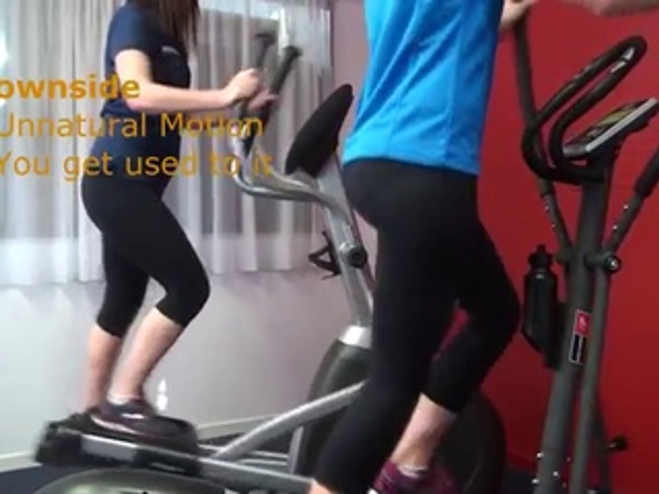 Elliptical Trainer Buyers Guide