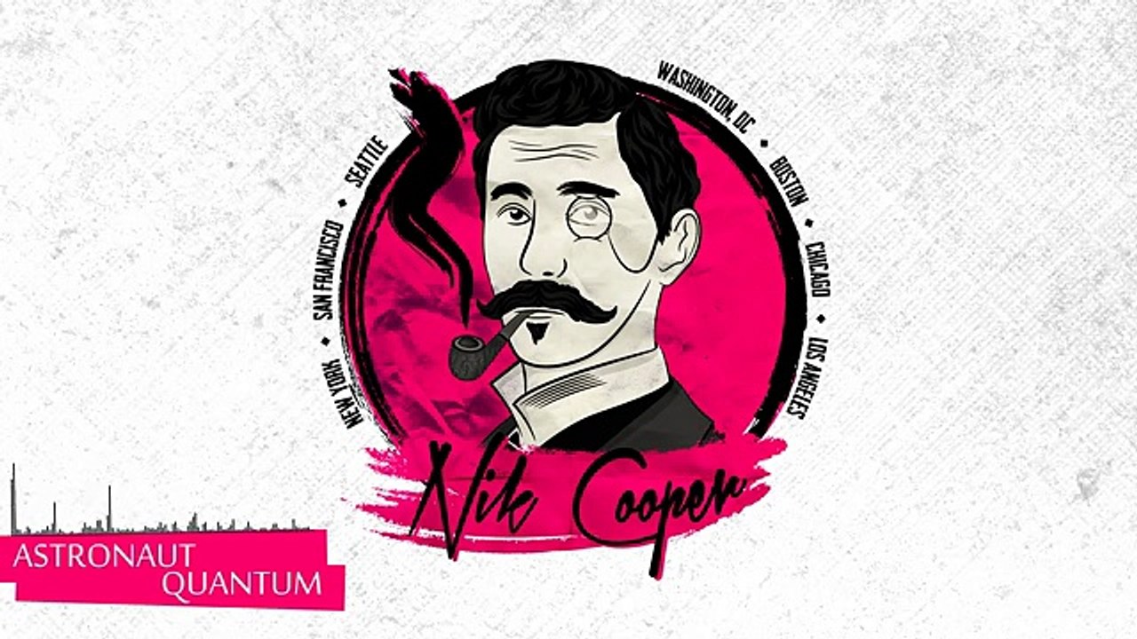 Astronaut - Quantum