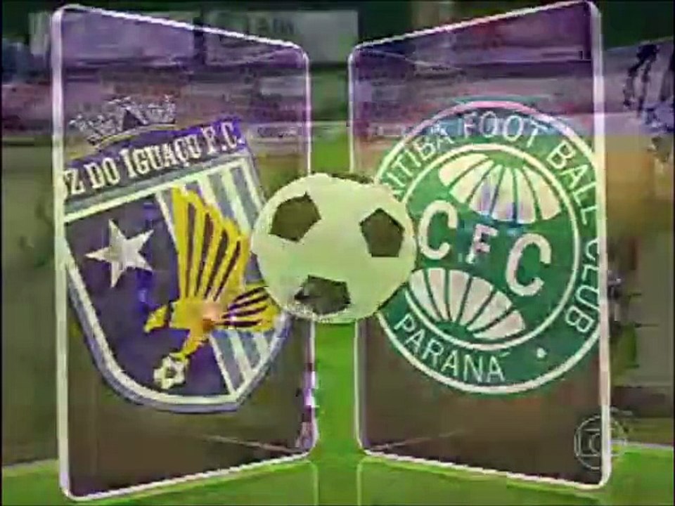 Foz do Iguaçu vence o Coxa por 2 a 0, que perde chance de assumir a ponta