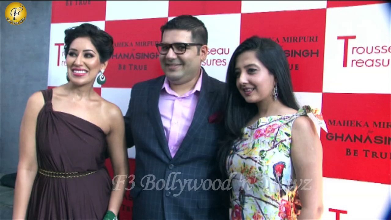 VARSHA USGAOVKAR & SANDIP SOPARRKAR PERFORM AT ENCHANTED LOVE