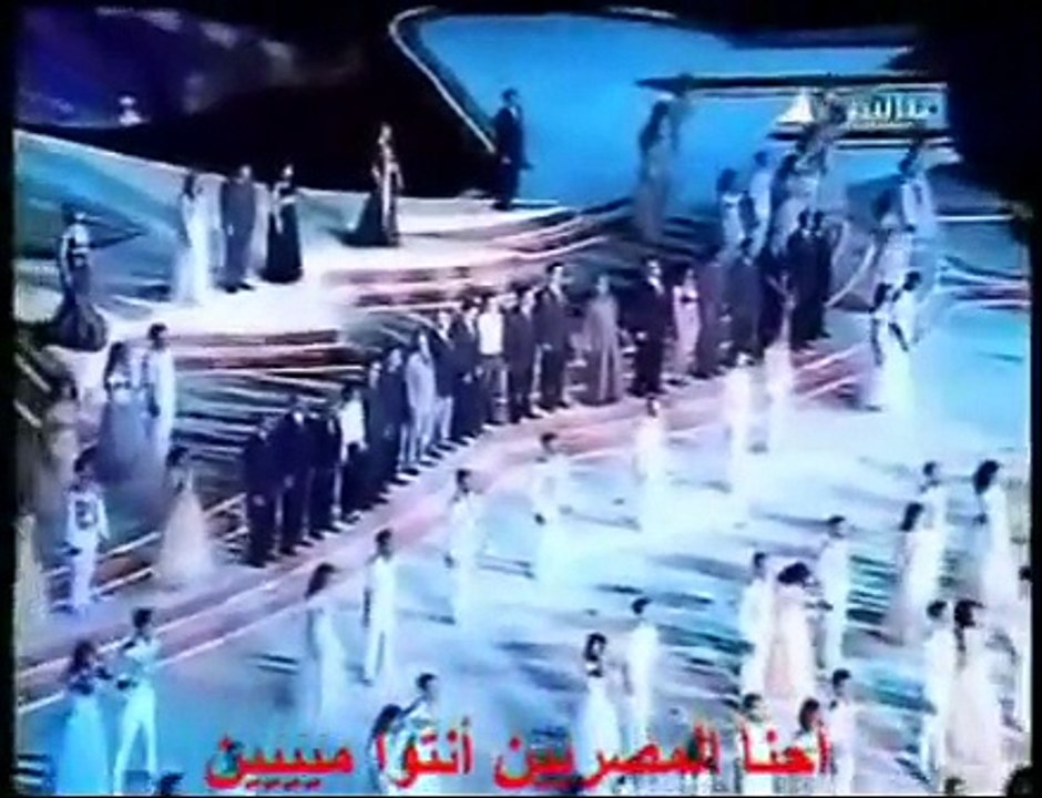 أغانى وطنية