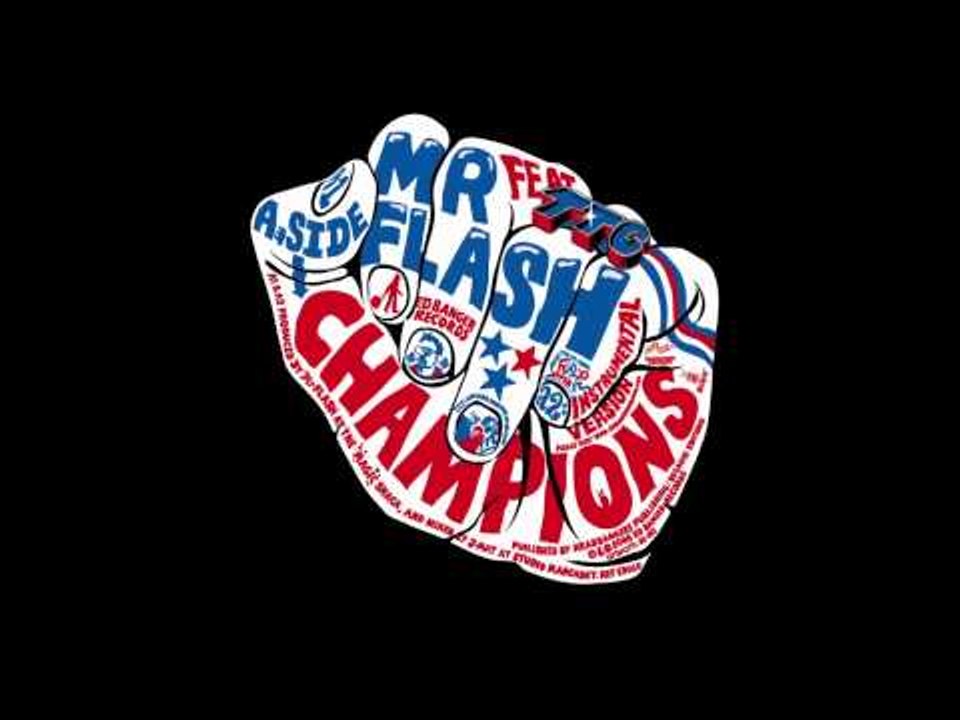Mr Flash - Champions (feat. TTC)