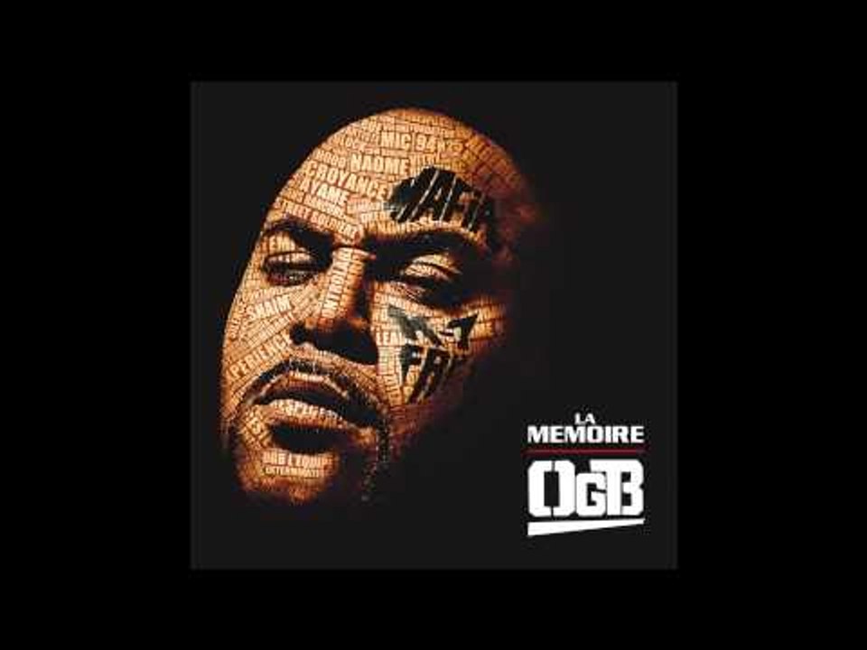 OGB feat. Diam’s - L’angoisse (feat. Diam’s)