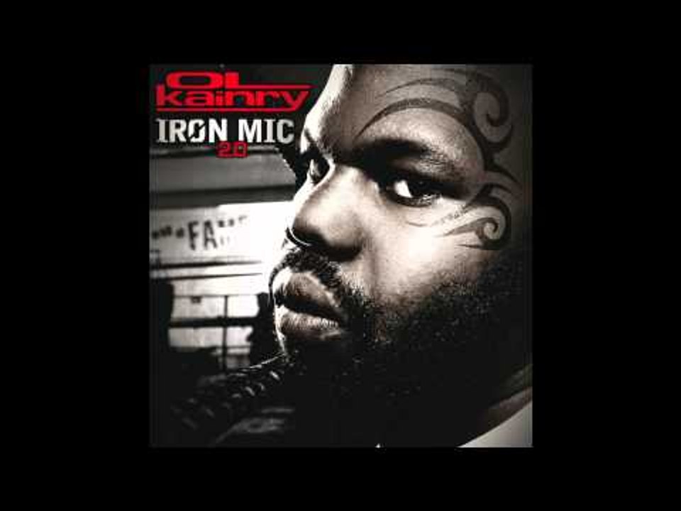 Ol Kainry feat. Alonzo - Invictus (feat. Alonzo)