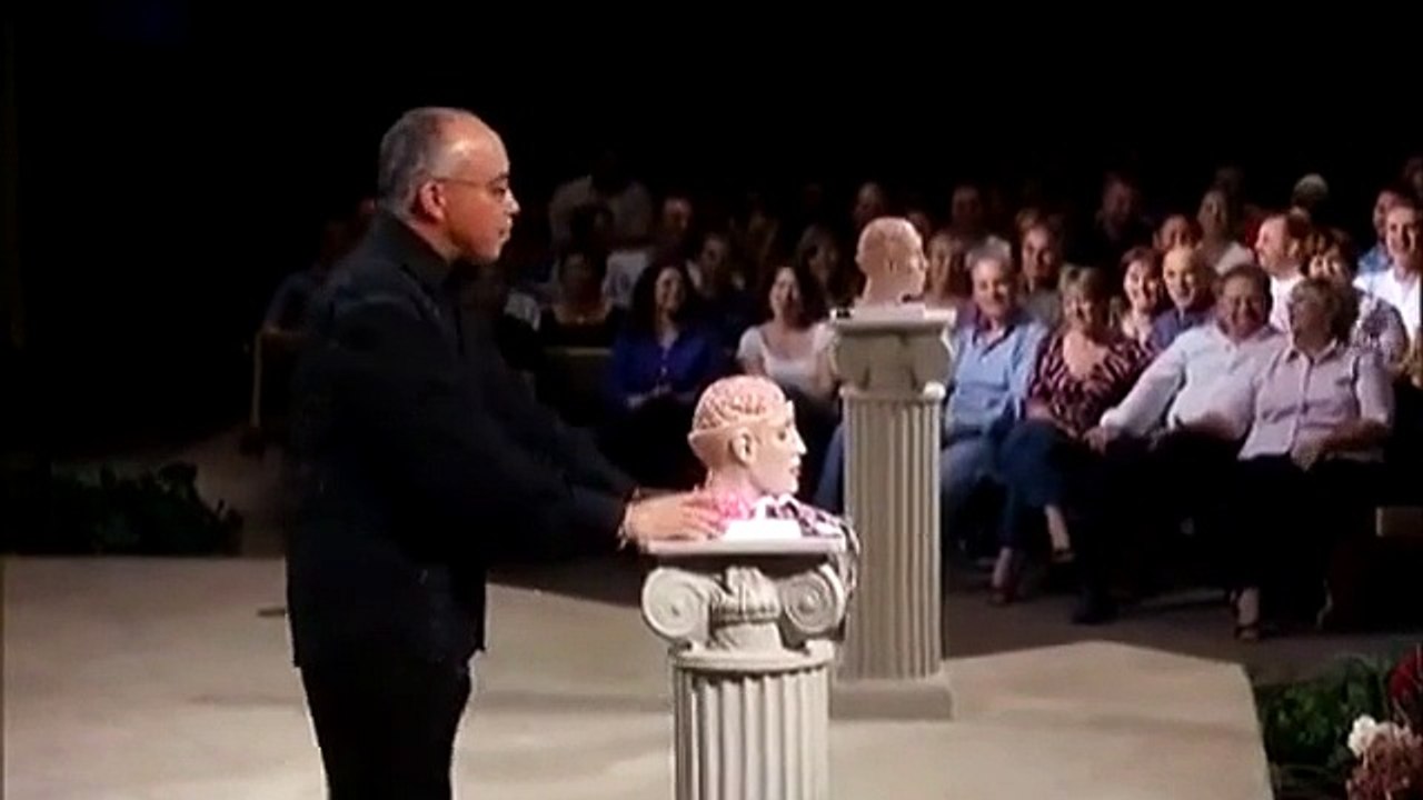 MEN'S Brains and WOMEN'S brains Explained Perfectly