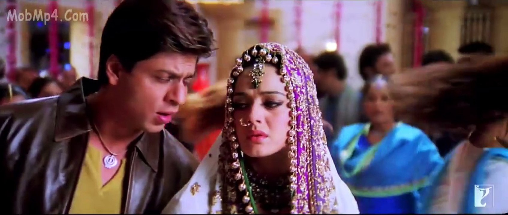 Romance Like SRK - Mashup ❤️