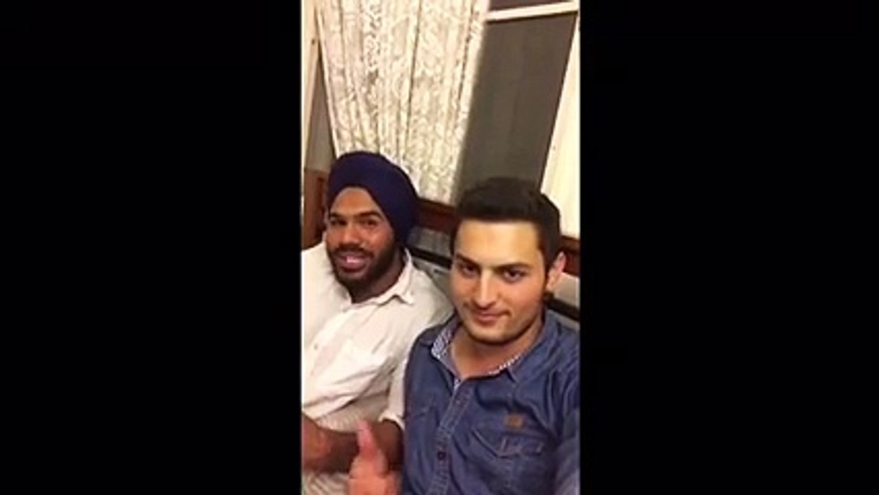 Desi Jatt Da Swag Kardi