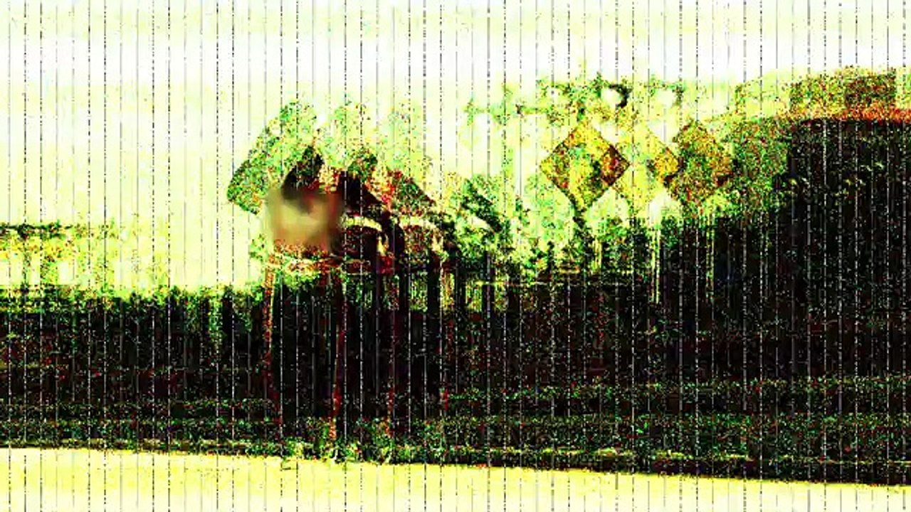 Ken Box Crazy Cart Gymkhana parodie Ken block