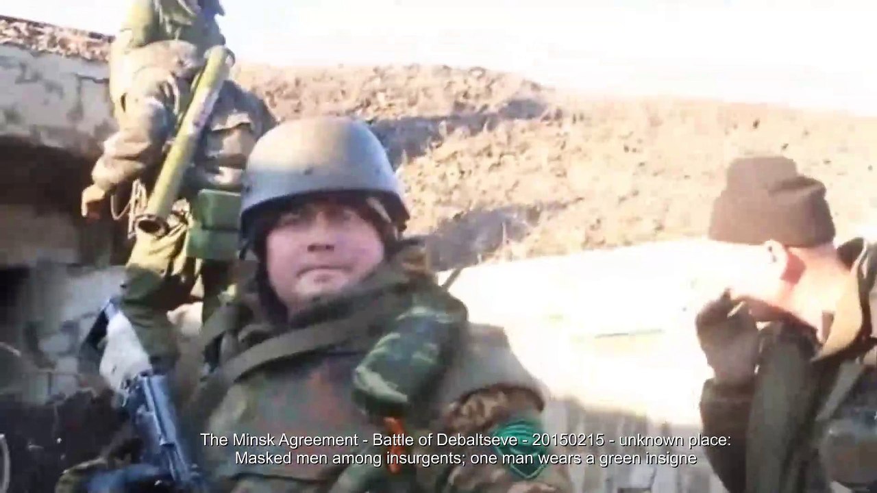 First day of the cease fire (updated)