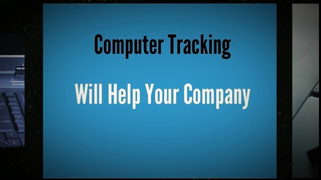 Computer Tracking Software