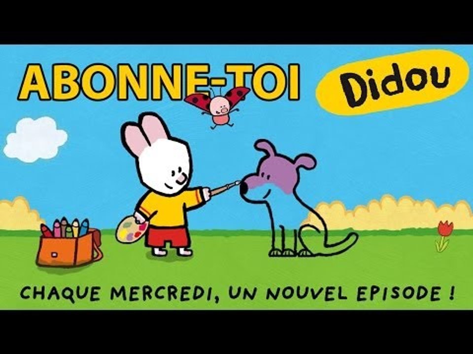 Didou - Abonne-toi à la chaîne Officielle Didou !