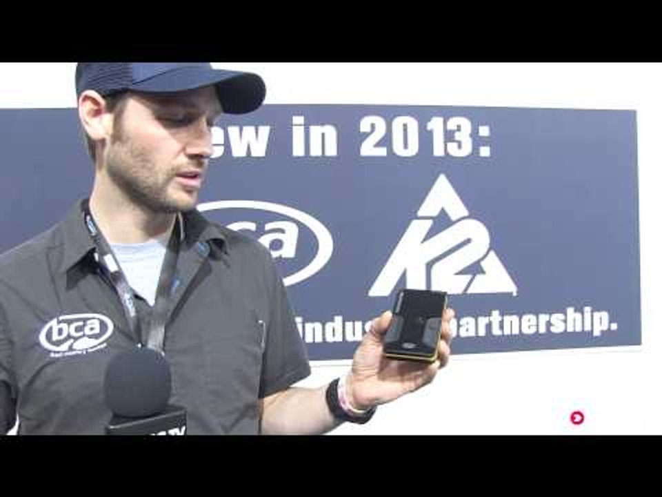 Avy Transceiver Preview: BCA T3 at ispo 2013