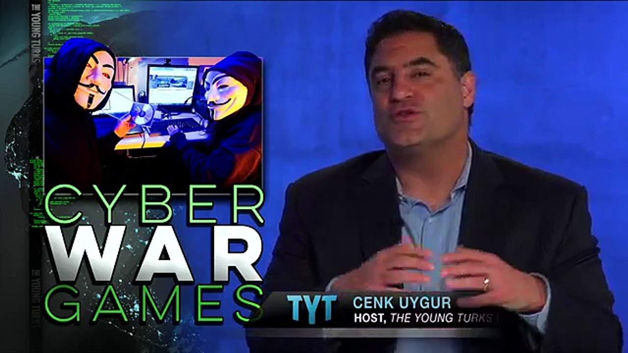 Hacktivist Group Anonymous Launches Cyber War On ISIS