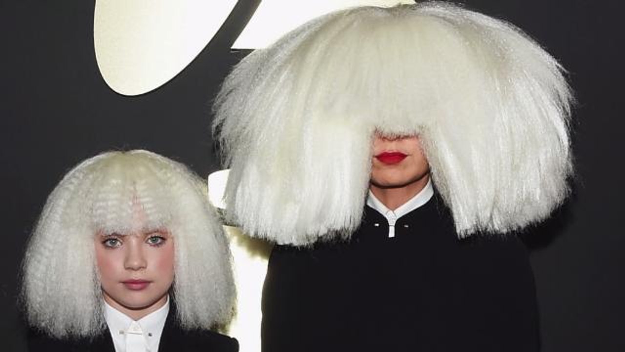 Exploring Sia's True Appearance