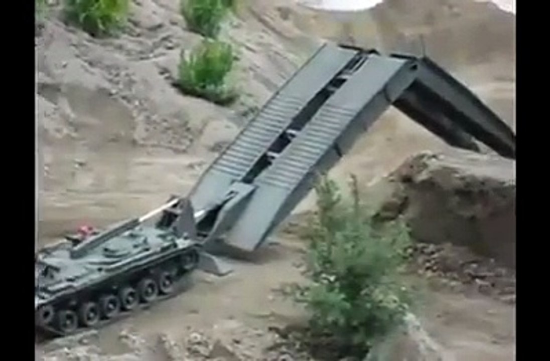 Quick Bridge Machine