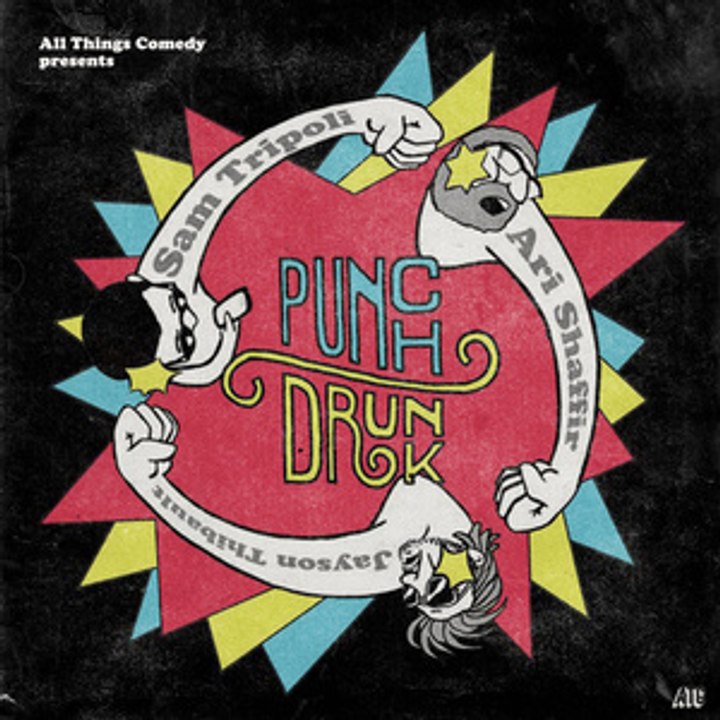 Punch Drunk Sports: Paul Morrissey - All Things Comedy Podcast 2/17/15