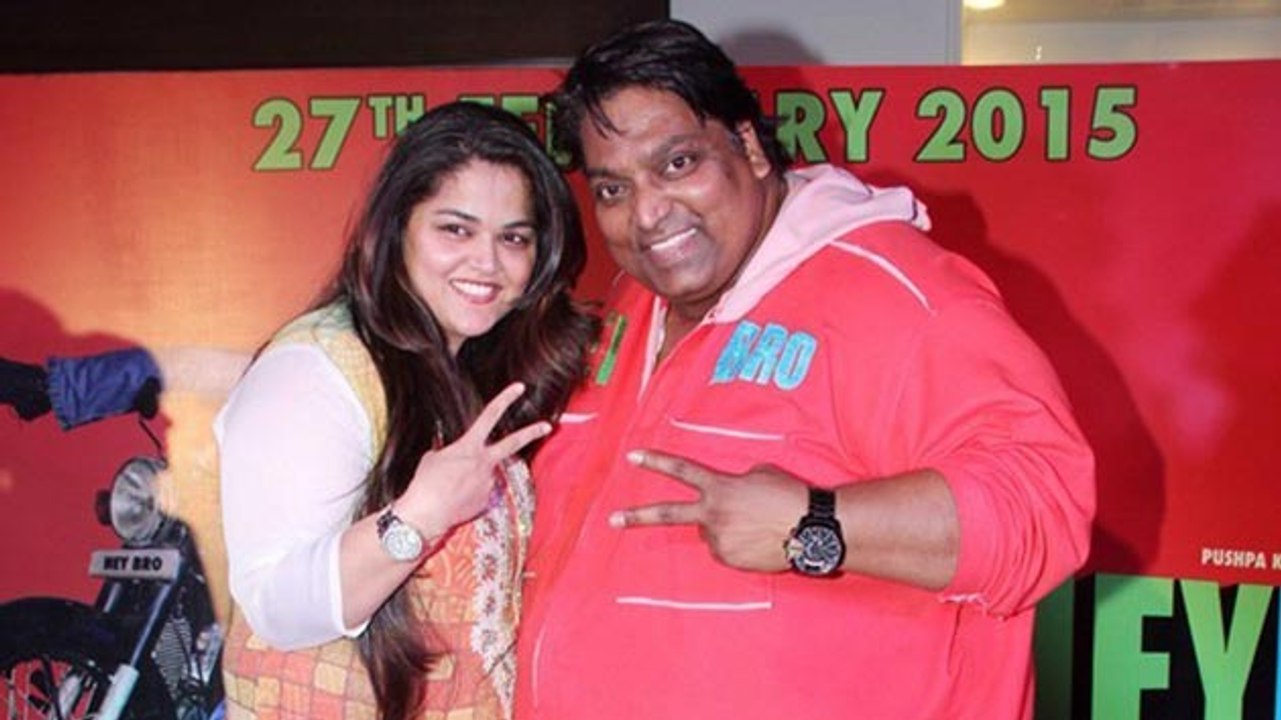 Ganesh Acharya Promotes 'Hey Bro'