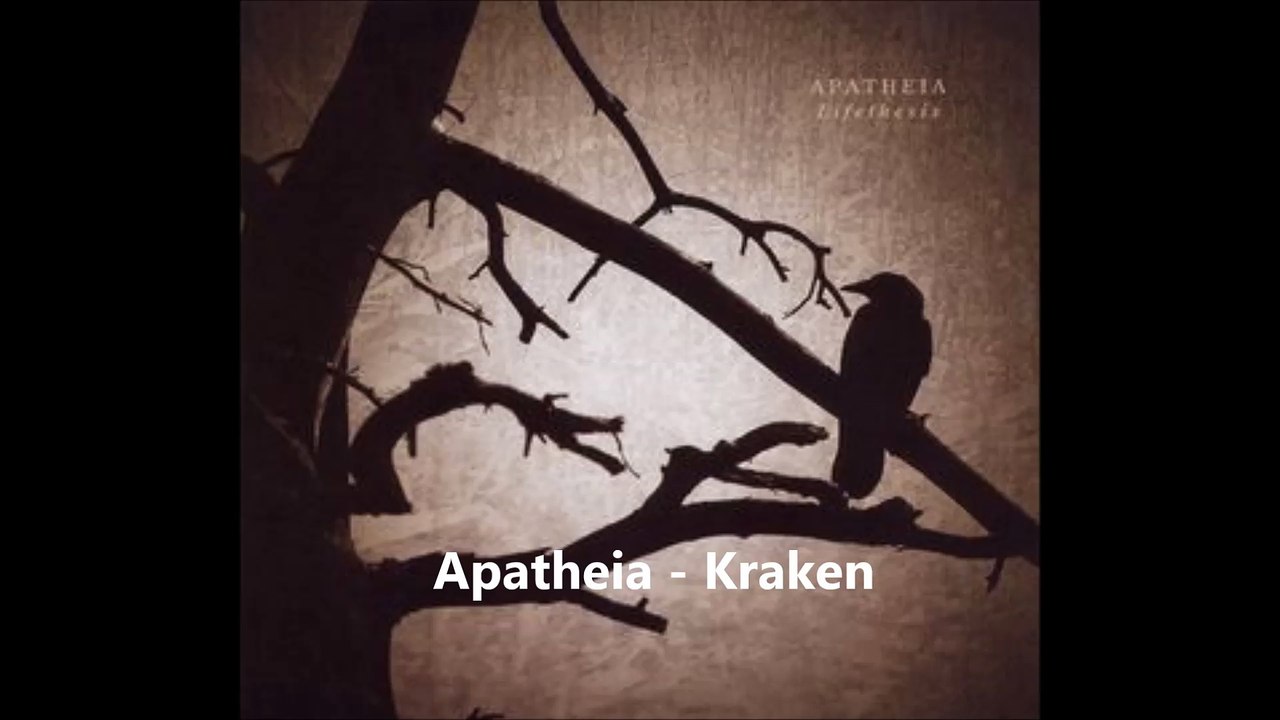 Apatheia - Kraken