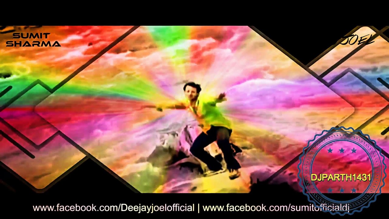 Love Mashup - DJ Joel & DJ Parth1431 Remix