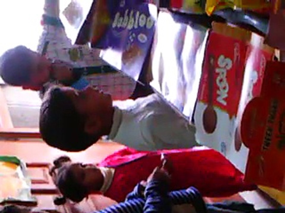 Dealing with kids is how difficult