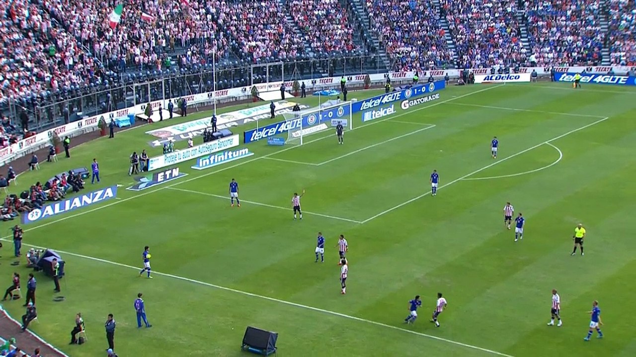 Mexique - Alemao ridiculise Guadalajara