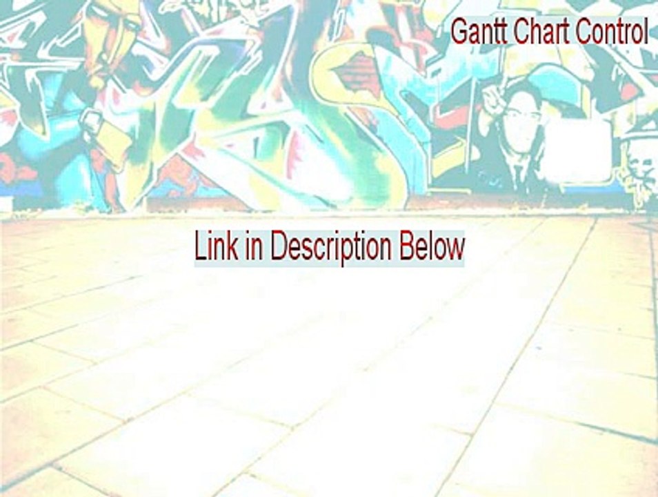 Gantt Chart Control .NET Download Free - Free Download (2015)