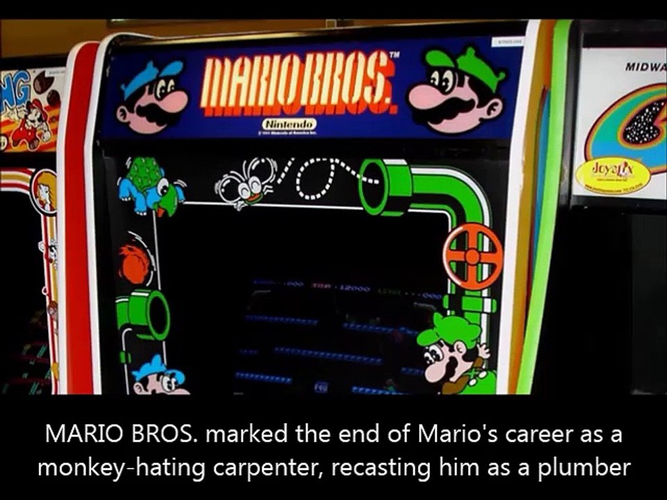 CLASSIC MARIO RETROSPECTIVE 3: Mario Bros. and its variants (Back-up)