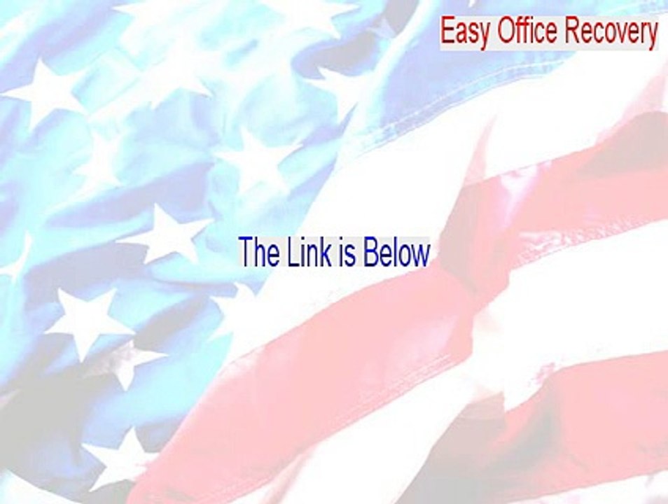 Easy Office Recovery Download [easy office recovery 2.0 2015]