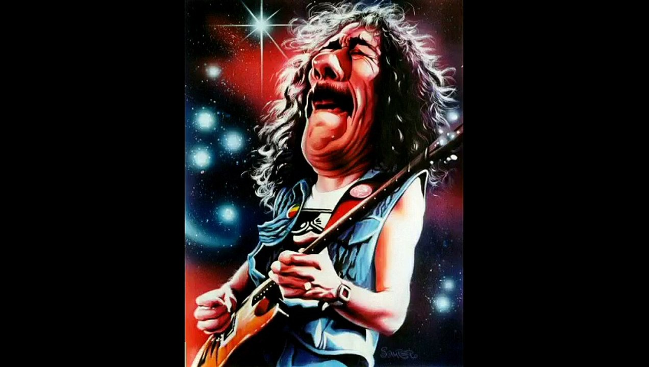 caricaturas de artistas