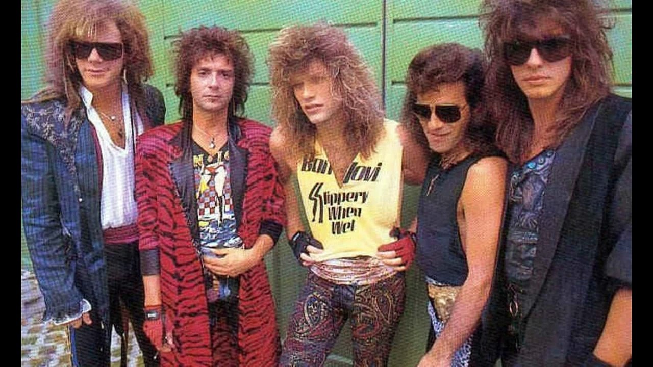 Top 80's Love Songs 🎶