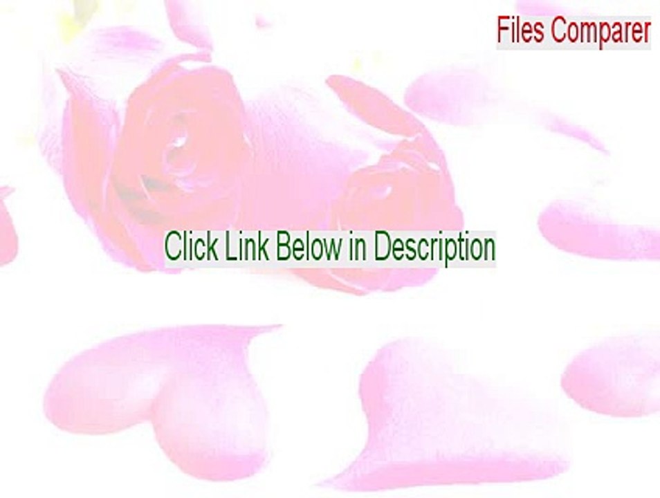 Files Comparer Crack [files comparer 2.6.0.0]