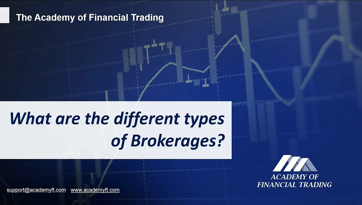 Discover the Main Types of Brokerages: STP & Market Making 💼