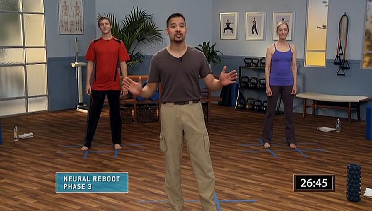 Learn tai chi for beginners-Neural Reboot 3