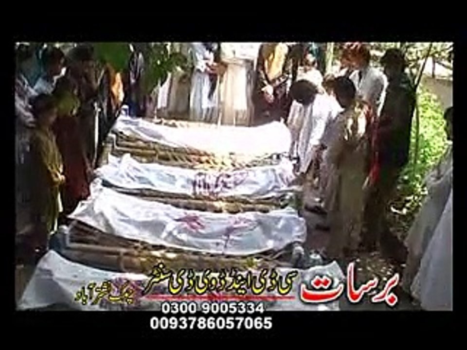 Pashto New Afghani Drama Taqdir Faisla Part-4