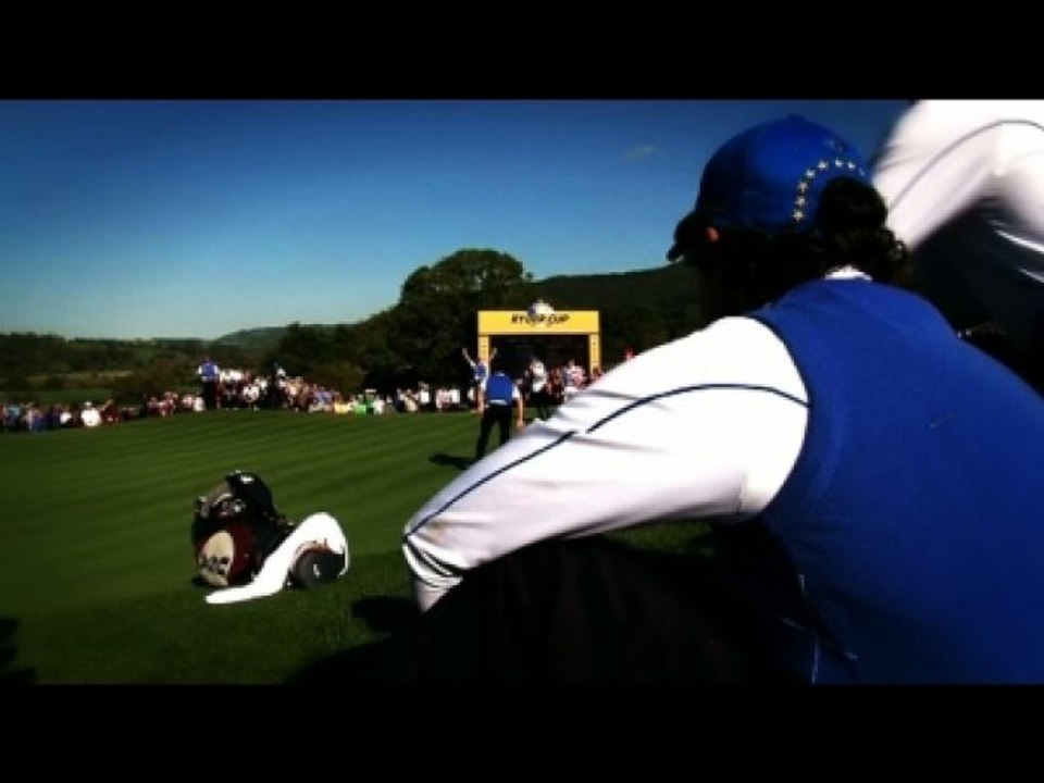 Golf - Ryder Cup : Elle arrive...
