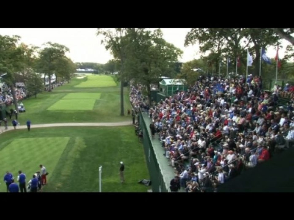 Golf - Ryder Cup : première immersion