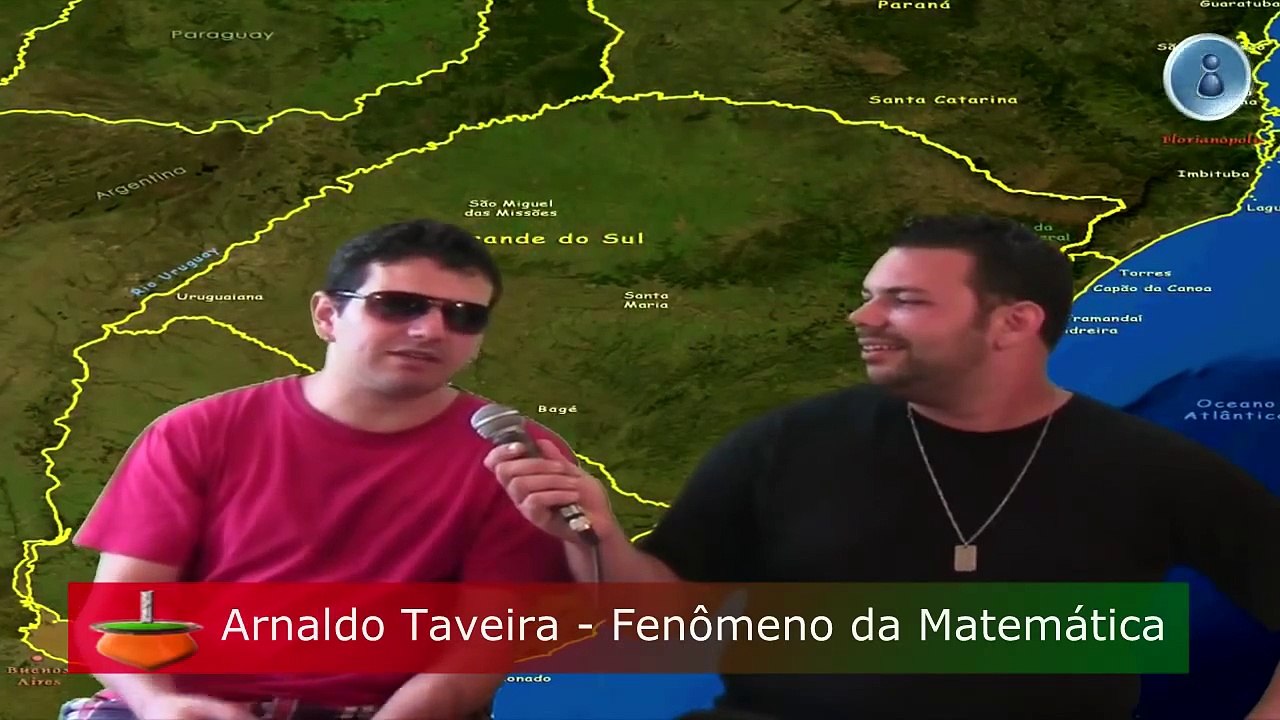 O Cara mais rápido em Matemática