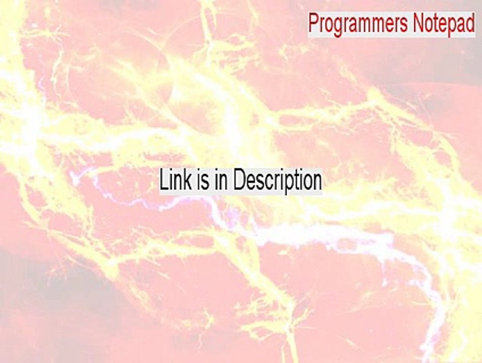 Programmers Notepad Full Download - programmers notepad tools [2015]