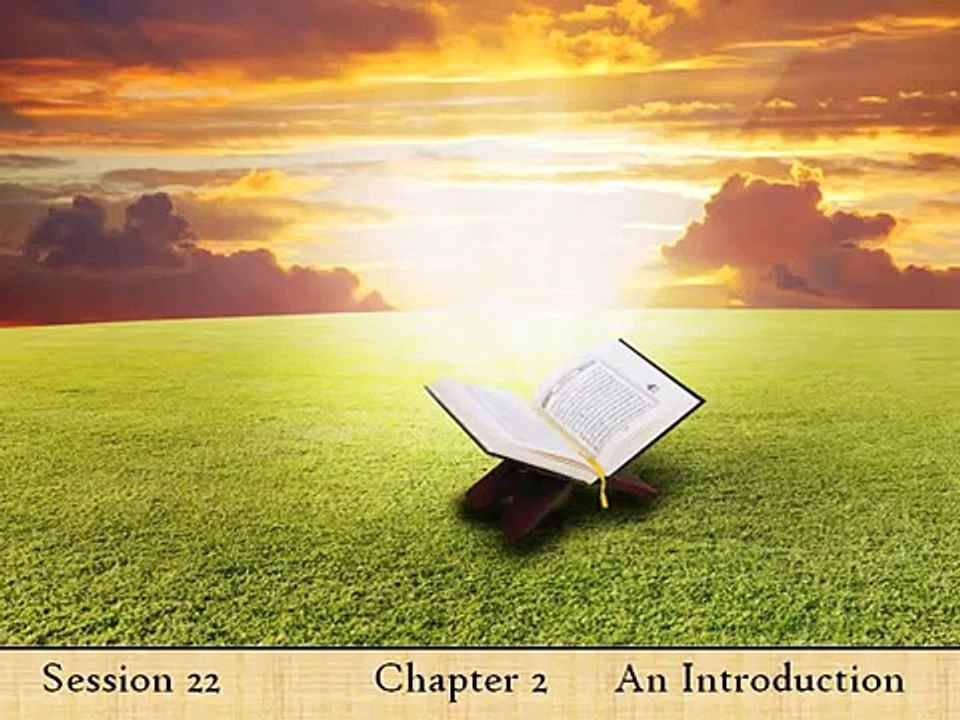 The Quran explanation in english by Elsharawy part 7