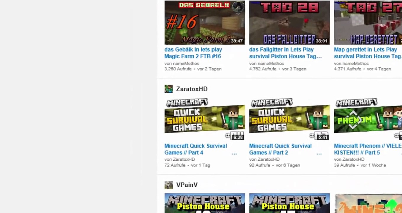 Minecraft too much TNT Mod Installation 1.7.10 Tutorial (German) (Deutsch)