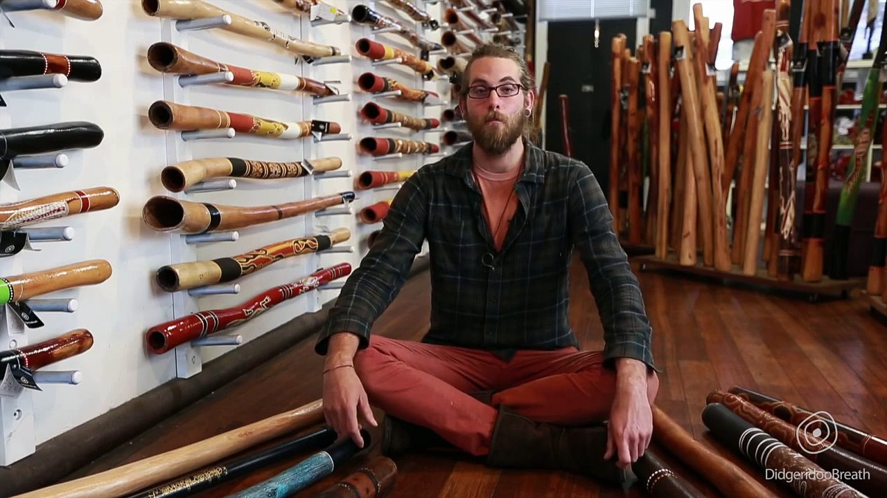 Buy a Didgeridoo Guide - 7 of 11 - What Material should my didgeridoo be made of