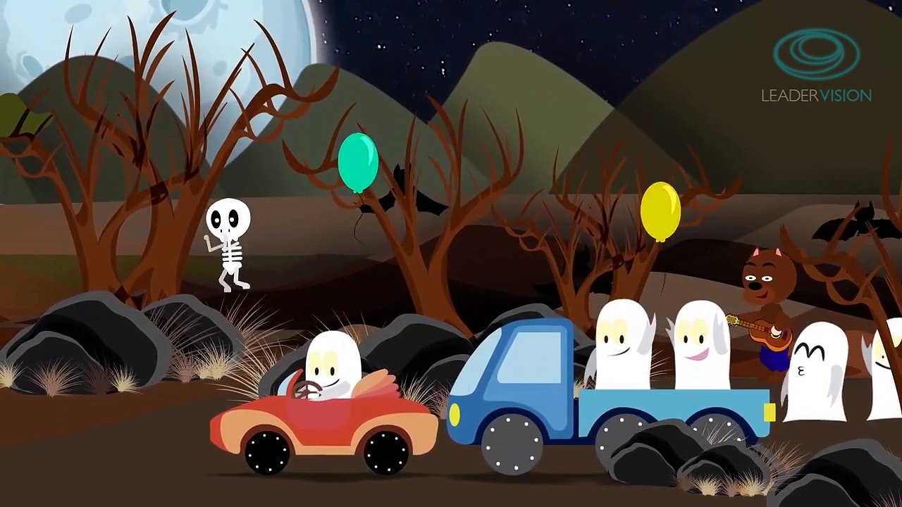 Los Fantasmas - Canciones y clásicos infantiles