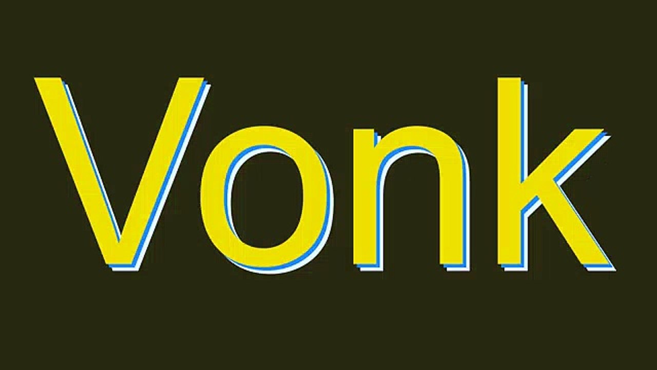 Learn How to Pronounce 'Vonk' Correctly 🗣️