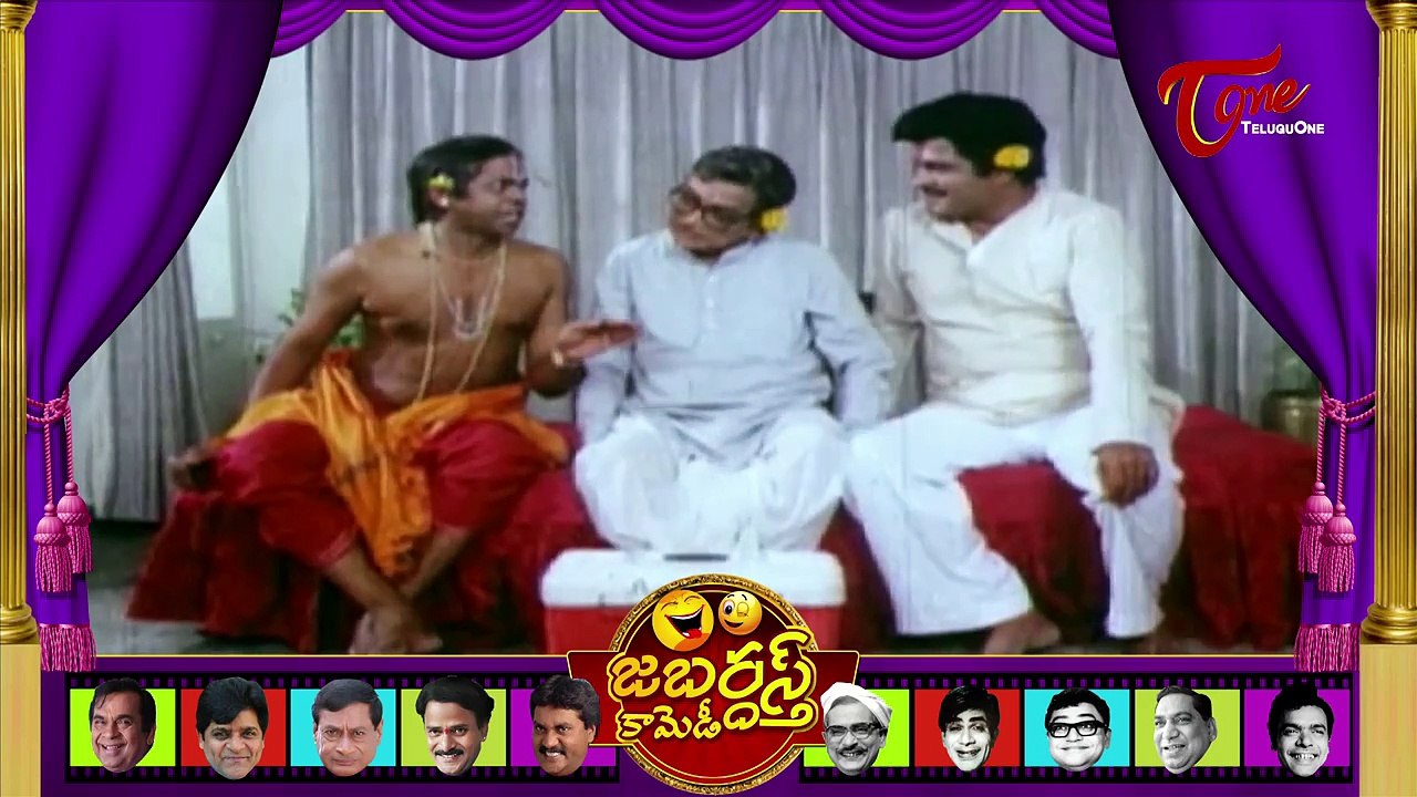 Jabardasth Telugu Comedy | Jabardasth Fun Comedy Movie Scenes | 16
