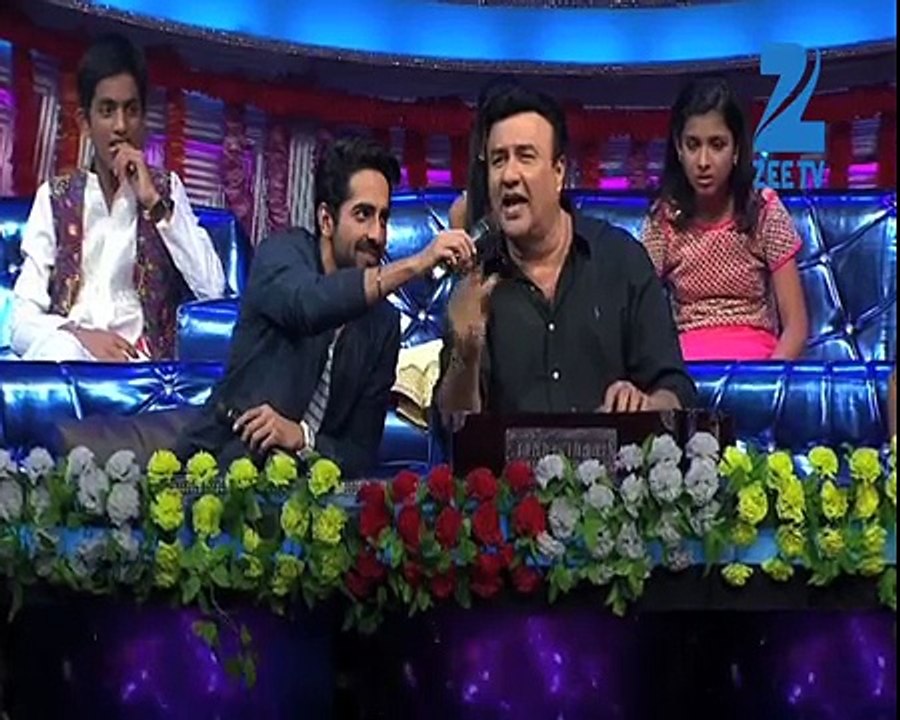 Anu Malik Composes Song For Gagan