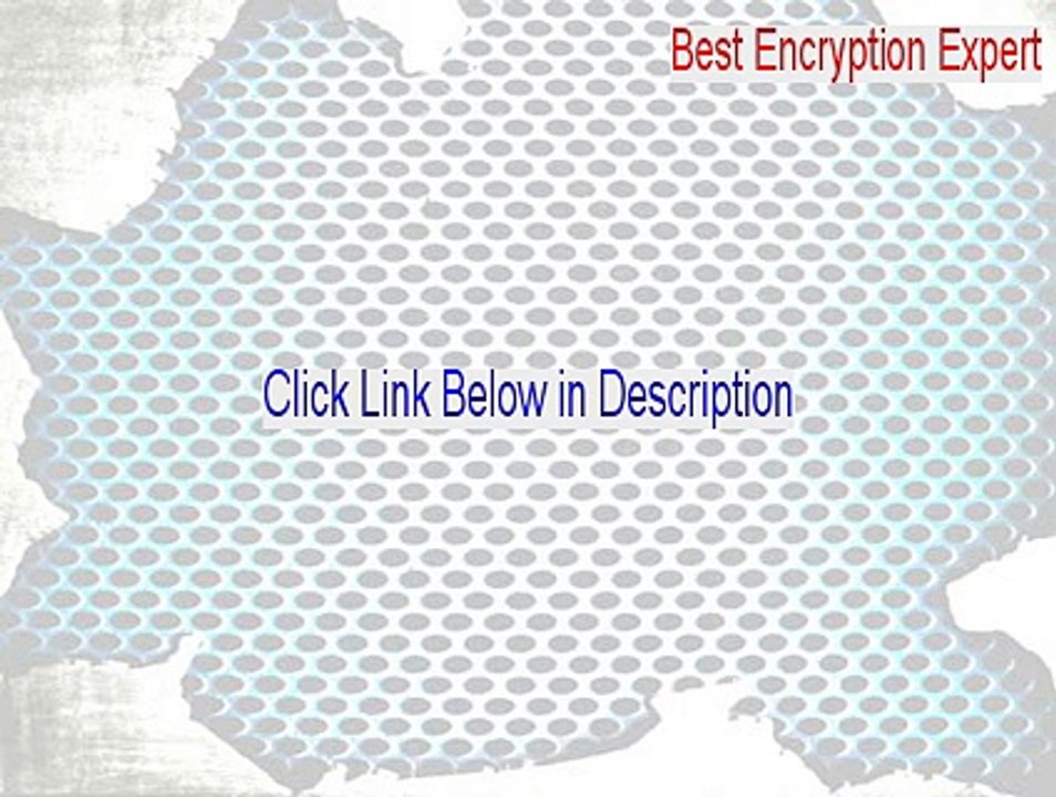 Best Encryption Expert Download [Free Download 2015]