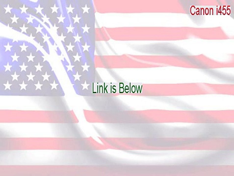 Download Canon i455 Printer Driver & Software for Free 🚀