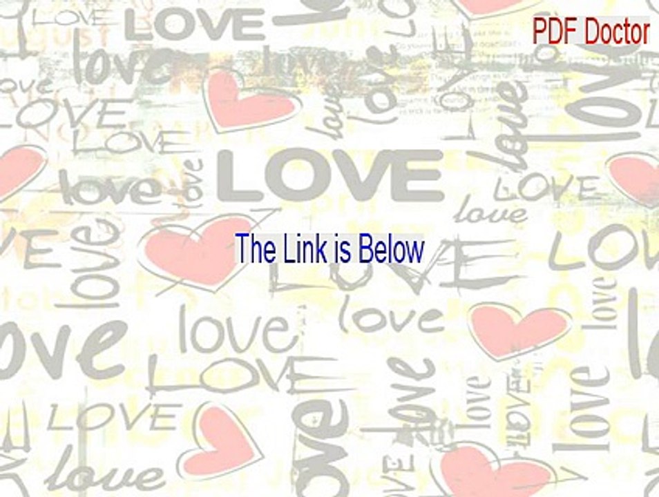 PDF Doctor Download Free (Free Download)
